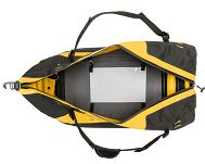 Torba podróżna, ekspedycyjna na kółkach i plecak w jednym - Ortlieb Duffle RS 110L - Sun-Yellow-Black - 10
