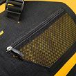 Torba podróżna, ekspedycyjna na kółkach i plecak w jednym - Ortlieb Duffle RS 110L - Sun-Yellow-Black - 5
