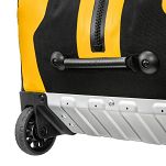 Torba podróżna, ekspedycyjna na kółkach i plecak w jednym - Ortlieb Duffle RS 110L - Sun-Yellow-Black - 7