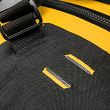 Torba podróżna, ekspedycyjna na kółkach i plecak w jednym - Ortlieb Duffle RS 110L - Sun-Yellow-Black - 8