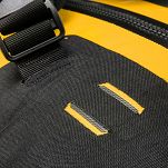 Torba podróżna, ekspedycyjna na kółkach i plecak w jednym - Ortlieb Duffle RS 110L - Sun-Yellow-Black - 8