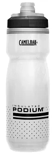 Bidon termiczny CamelBak Podium Chill 620ml / 21oz - white black