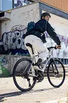 Torebka na kierownice Ortlieb Bike Packing Velo-Sling Flex 5 L - black - 11