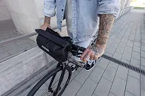 Torebka na kierownice Ortlieb Bike Packing Velo-Sling Flex 5 L - black - 9