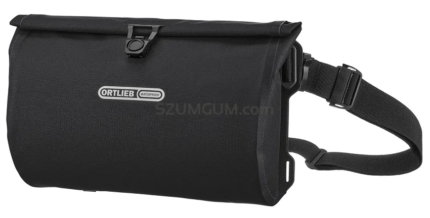 Torebka na kierownice Ortlieb Bike Packing Velo-Sling Flex 5 L - black