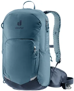 Plecak rowerowy Deuter Bike I 16 - atlantic ink