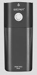 Super mocna lampa przednia Gaciron V9 1800 Lum USB + włącznik - 10