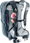 Plecak rowerowy Deuter Race Air 14+3 - atlantic ink - 11