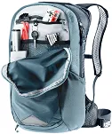 Plecak rowerowy Deuter Race Air 14+3 - atlantic ink - 12