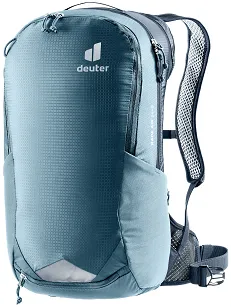 Plecak rowerowy Deuter Race Air 14+3 - atlantic ink