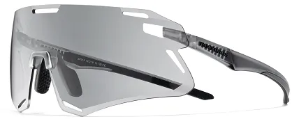 Okulary Rockbros SP318 fotochromowe - light grey