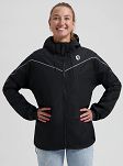 Kurtka przeciwdeszczowa Rogelli Essential Commuter Unisex black - 3