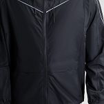 Kurtka przeciwdeszczowa Rogelli Essential Commuter Unisex black - 7