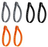 FixPlus 40cm  / 1,2cm - Pasek mocujący - 2 sztuki - 2