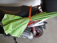 FixPlus 40cm  / 1,2cm - Pasek mocujący - 2 sztuki - 10