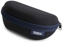 Rogelli SABRE + czerwone - przeciowsłoneczne okulary sportowe - 6