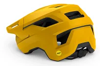 Kask MET Shelter MIPS - burned yellow matt - 2