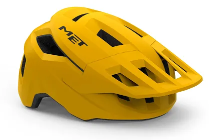 Kask MET Shelter MIPS - burned yellow matt