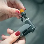 Adapter Clik Tec do wentyli Schwalbe Clik Valve - 3