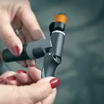 Adapter Clik Tec do wentyli Schwalbe Clik Valve - 4