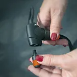 Adapter Clik Tec do wentyli Schwalbe Clik Valve - 6