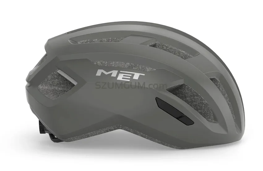 Kask szosowy MET Vinci MIPS - absolute grey matt