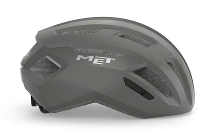 Kask szosowy MET Vinci MIPS - absolute grey matt