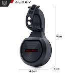 2w1 - dzwonek elektryczny z alarmem - Alogy Electric Bell - 12