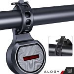 2w1 - dzwonek elektryczny z alarmem - Alogy Electric Bell - 13