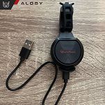 2w1 - dzwonek elektryczny z alarmem - Alogy Electric Bell - 8