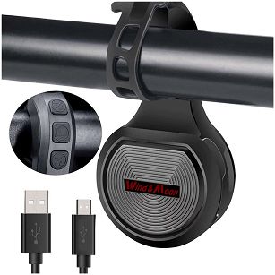 2w1 - dzwonek elektryczny z alarmem - Alogy Electric Bell