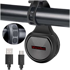 2w1 - dzwonek elektryczny z alarmem - Alogy Electric Bell