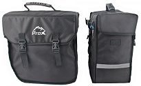 Sakwa na bagażnik ProX Montana 811 czarna 36 L - 2