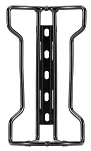 Uniwersalny uchwyt bagażowy na widelec BBB Stack Rack - 2