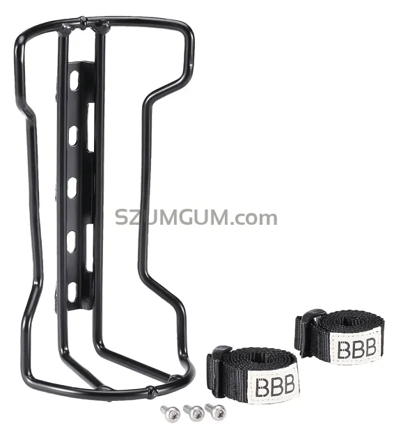 Uniwersalny uchwyt bagażowy na widelec BBB Stack Rack