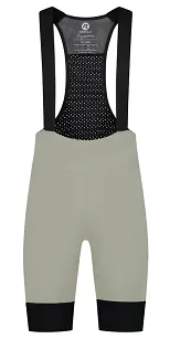 Spodenki Rogelli Signature z żelową wkładką, beżowe