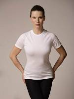 Koszulka termoaktywna STOOR ProAthlete - krótki rękaw, DAMSKA, kolor czarny lub biały