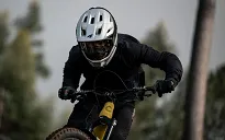 Kask Bluegrass Vanguard - black matt - 10