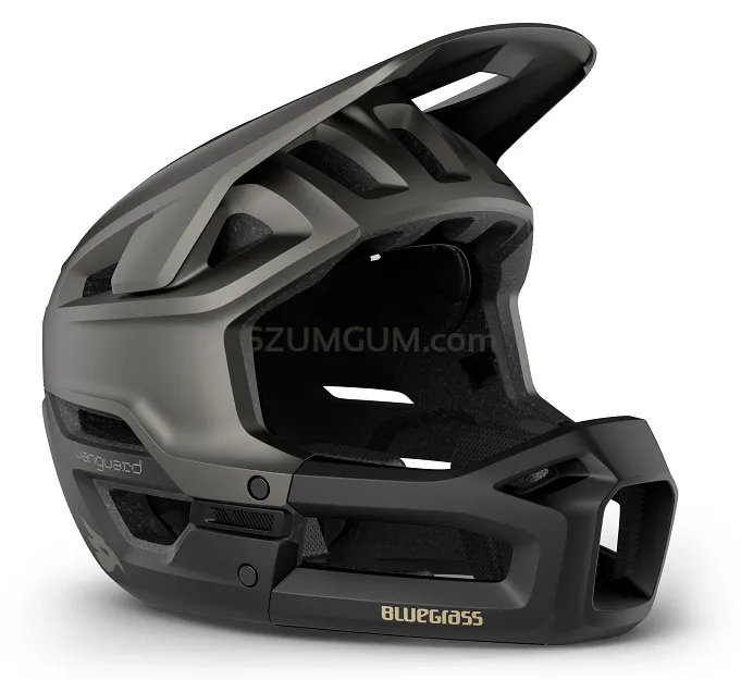 Kask Bluegrass Vanguard - black matt