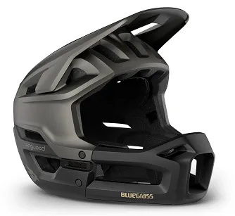 Kask Bluegrass Vanguard - black matt