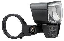 Lampa przednia AXA NXT 60 Stedy Switch - 10