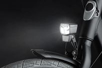 Lampa przednia AXA NXT 60 Stedy Switch - 7