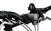 Lampa przednia AXA NXT 60 Stedy Switch - 9
