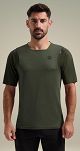 Koszulka MTB Rogelli ADVNTR Distance khaki - 3