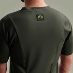 Koszulka MTB Rogelli ADVNTR Distance khaki - 5