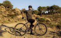 Koszulka MTB Rogelli ADVNTR Distance khaki - 6