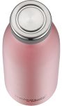 Termobutelka THERMOcafé 500ml - różowo-złoty - 3