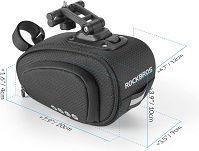 Torebka podsiodłowa Rockbros C40 - 6