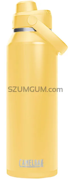 Butelka termiczna Camelbak Thrive Chug Insulated SST 1,2L / 40oz - yellow