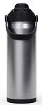 Butelka termiczna Camelbak Thrive Chug Insulated SST 590ml / 20oz - silver - 2